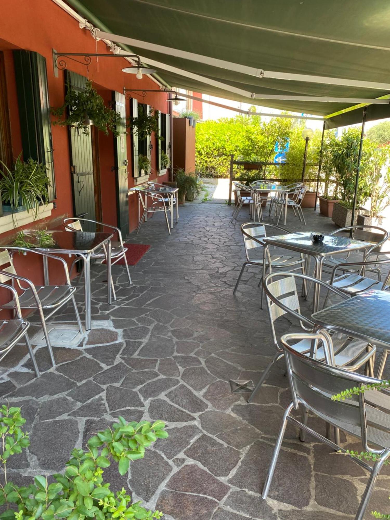 Osteria Locanda Dalla Lina Mirano Exterior foto