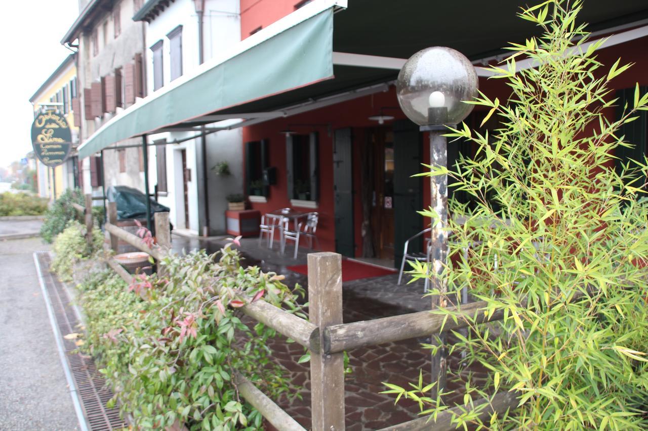 Osteria Locanda Dalla Lina Mirano Exterior foto
